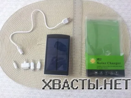 Портативний move power з Китаю