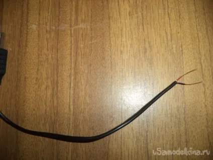 Портативний гнучкий usb світильник своїми руками (портативний) Портативний гнучкий usb світильник своїми руками