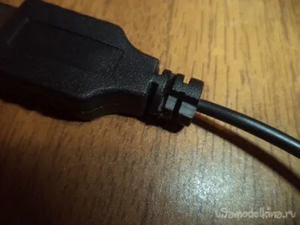 Портативний гнучкий usb світильник своїми руками (світильник) Портативний гнучкий usb світильник своїми руками