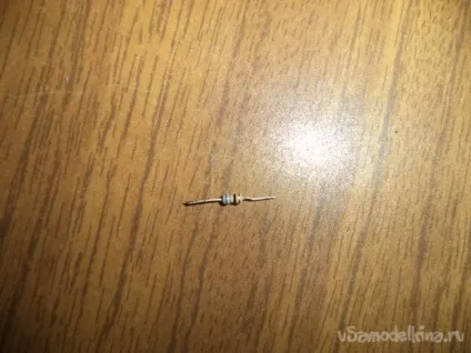 Портативний гнучкий usb світильник своїми руками (гнучкий) Портативний гнучкий usb світильник своїми руками