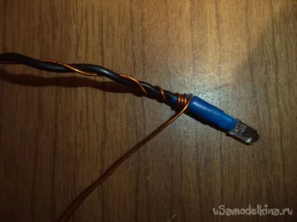 Портативний гнучкий usb світильник своїми руками (портативний) Портативний гнучкий usb світильник своїми руками
