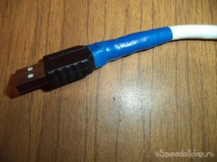 Портативний гнучкий usb світильник своїми руками (гнучкий) Портативний гнучкий usb світильник своїми руками