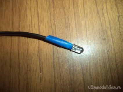 Портативний гнучкий usb світильник своїми руками (гнучкий) Портативний гнучкий usb світильник своїми руками