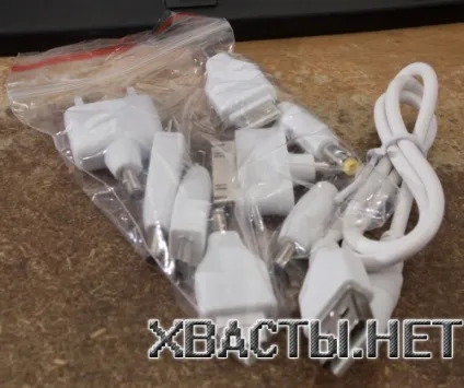 Портативний move power з Китаю