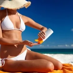 Правила підбору сонцезахисного засобу, клініка краси і здоров'я «dental beauty» (засоби) Правила підбору сонцезахисного засобу, клініка краси і здоров'я «dental beauty»