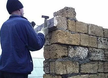 Побудувати будинок з черепашника в криму