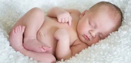 Пітниця у новонароджених на шиї або особі як лікувати, фото