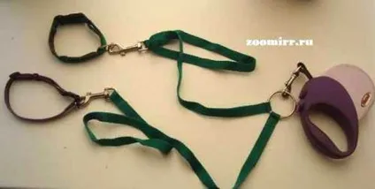 Повідець відразу для двох собак своїми руками, мої собаки (собак) Повідець відразу для двох собак своїми руками, мої собаки