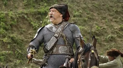 Повість тарас бульба опис головного героя і його синів (повість) Повість тарас бульба опис головного героя і його синів
