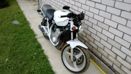 Споруда cafe racer а своїми руками і пов'язані з цим проблеми (новачок) Споруда cafe racer а своїми руками і пов'язані з цим проблеми
