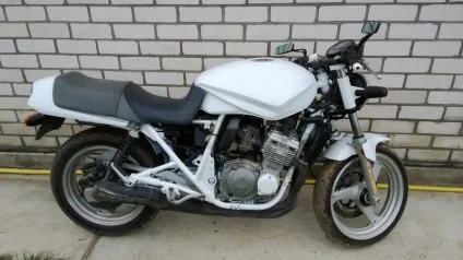 Споруда cafe racer а своїми руками і пов'язані з цим проблеми (новачок) Споруда cafe racer а своїми руками і пов'язані з цим проблеми