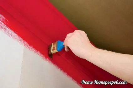 Правила поклейки флізелінових шпалер (шпалер) Правила поклейки флізелінових шпалер