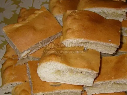 пісне тісто
