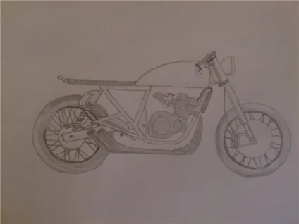 Споруда cafe racer а своїми руками і пов'язані з цим проблеми (racer) Споруда cafe racer а своїми руками і пов'язані з цим проблеми