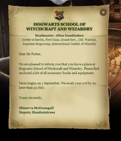 Pottermore розподіл по факультетах (будете добре спати) Pottermore розподіл по факультетах