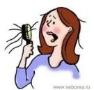 Запобігання випадіння волосся