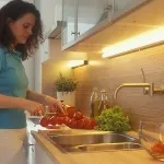Правильне освітлення в кухні, 25 кращих порад і 85 прикладів на фото (кращих) Правильне освітлення в кухні, 25 кращих порад і 85 прикладів на фото