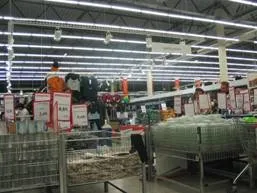 Правильний світло в магазині збільшує продажі на 30% (правильне світло в магазині збільшує продажі на 30%) Правильний світло в магазині збільшує продажі на 30%