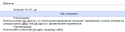 Правильний тег h1