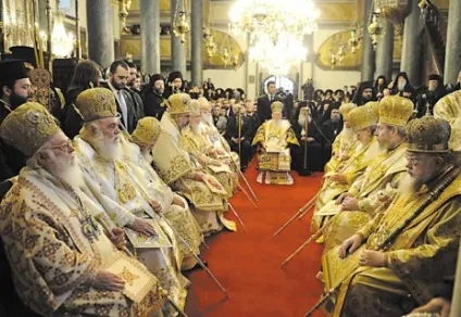 Православний світ чекає новий порядок, православ'я сьогодні (православний) Православний світ чекає новий порядок, православ'я сьогодні