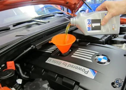 Правильний вибір масла для bmw (масла) Правильний вибір масла для bmw