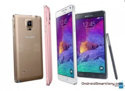 Переваги та недоліки nexus 6 на тлі samsung galaxy note 4 - як налаштувати android смартфон, (порівняння google nexus 6 і samsung galaxy note 4) Переваги та недоліки nexus 6 на тлі samsung galaxy note 4 - як налаштувати android смартфон,
