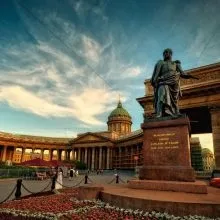 Про Харкові з любов'ю (Петербурзі) Про Харкові з любов'ю