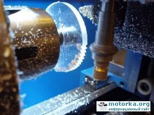 Досвід переробки газонокосарки-триммера в човновий мотор (загальний) Досвід переробки газонокосарки-триммера в човновий мотор
