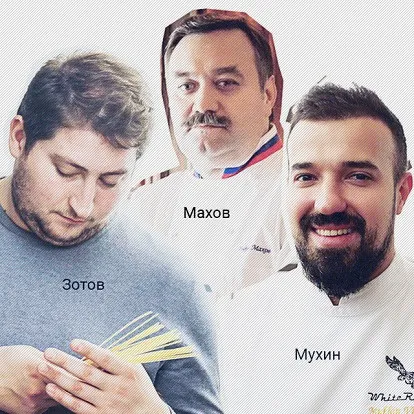 Досвід чого навчають у кулінарних училищах - - афіша-їжа (White Rabbit Family) Досвід чого навчають у кулінарних училищах - - афіша-їжа