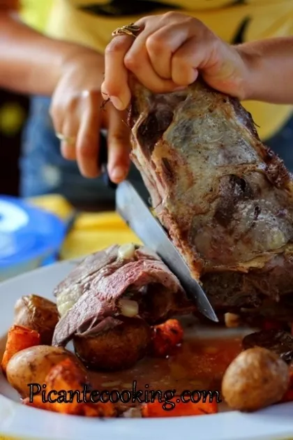 Про м'ясо - v баранина, picantecooking