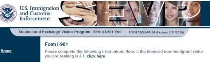 оплатити sevis