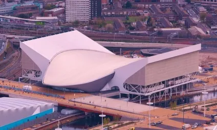 Олімпійська архітектура найвидатніші споруди archipeople (Олімпійський стадіон Монреалі) Олімпійська архітектура найвидатніші споруди archipeople