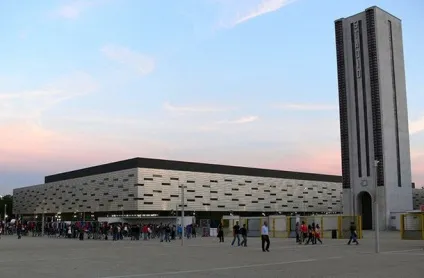 Олімпійська архітектура найвидатніші споруди archipeople (archipeople) Олімпійська архітектура найвидатніші споруди archipeople