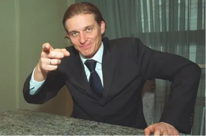 Олег Тиньков як стати бізнесменом (підприємцем) Олег Тиньков як стати бізнесменом