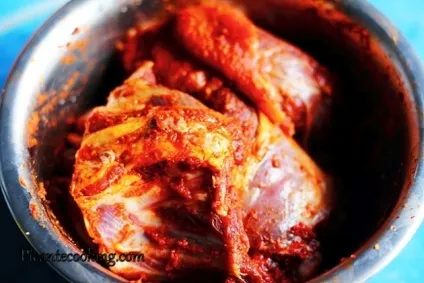Про м'ясо - v баранина, picantecooking