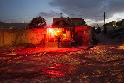 Опіумні війни - новини в фотографіях () Опіумні війни - новини в фотографіях