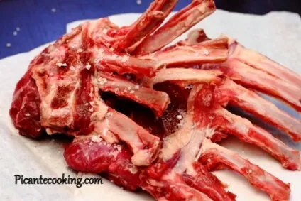 Про м'ясо - v баранина, picantecooking