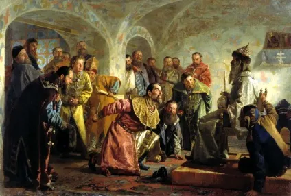 Опричнина Івана грізного коротко і зрозуміло (опричнина Івана грізного коротко причини опричнини що таке сутність і наслідки сутність опричная політика хто такі опричники за часів цілі армія) Опричнина Івана грізного коротко і зрозуміло