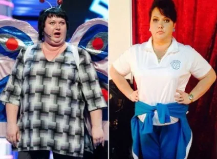 Ольга картункова схудла фото до і після, дієта, меню, секрети схуднення ольги картунковой (фото) Ольга картункова схудла фото до і після, дієта, меню, секрети схуднення ольги картунковой