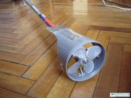 Досвід переробки газонокосарки-триммера в човновий мотор (shindaiwa) Досвід переробки газонокосарки-триммера в човновий мотор