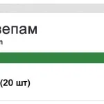Препарат сонапакс - показання до застосування, відгуки, побічні ефекти (побічні) Препарат сонапакс - показання до застосування, відгуки, побічні ефекти