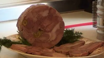 Пресоване м'ясо рецепти приготування делікатесу з недорогих продуктів