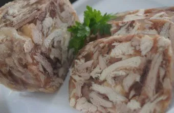 Пресоване м'ясо рецепти приготування делікатесу з недорогих продуктів