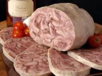 Пресоване м'ясо рецепти приготування делікатесу з недорогих продуктів