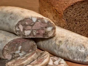 Пресоване м'ясо рецепти приготування делікатесу з недорогих продуктів