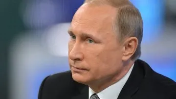 Президент Путін 15 років при владі, наполовину пройдений третій термін - ріа новини (глава держави) Президент Путін 15 років при владі, наполовину пройдений третій термін - ріа новини
