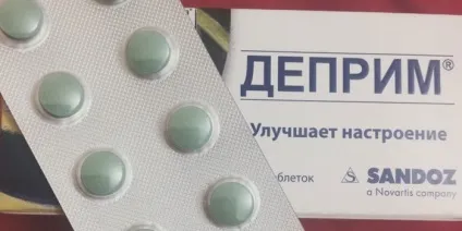 Препарати від депресії - як лікувати стрес і тривогу безрецептурних засобами (депресія) Препарати від депресії - як лікувати стрес і тривогу безрецептурних засобами