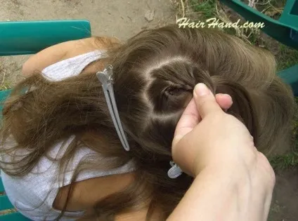 Зачіска равлик покрокове керівництво з відео (керівництво) Зачіска равлик покрокове керівництво з відео