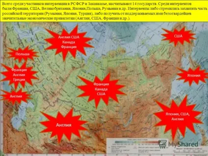 Презентація на тему громадянська війна (тему) Презентація на тему громадянська війна