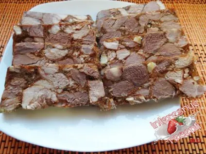 Пресоване м'ясо 1